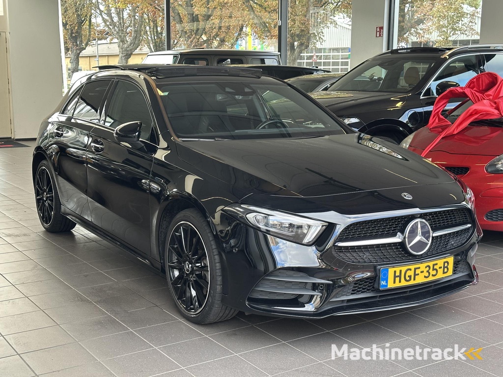 Mercedes-Benz A-klasse 250 e Premium Plus