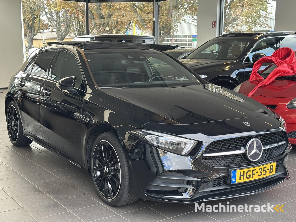 Mercedes-Benz A-klasse 250 e Premium Plus