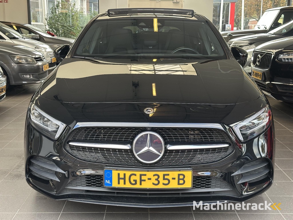 Mercedes-Benz A-klasse 250 e Premium Plus