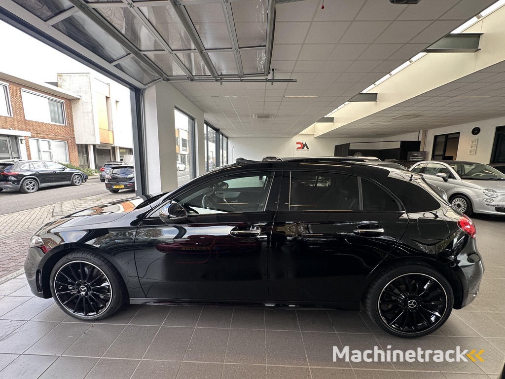 Mercedes-Benz A-klasse 250 e Premium Plus