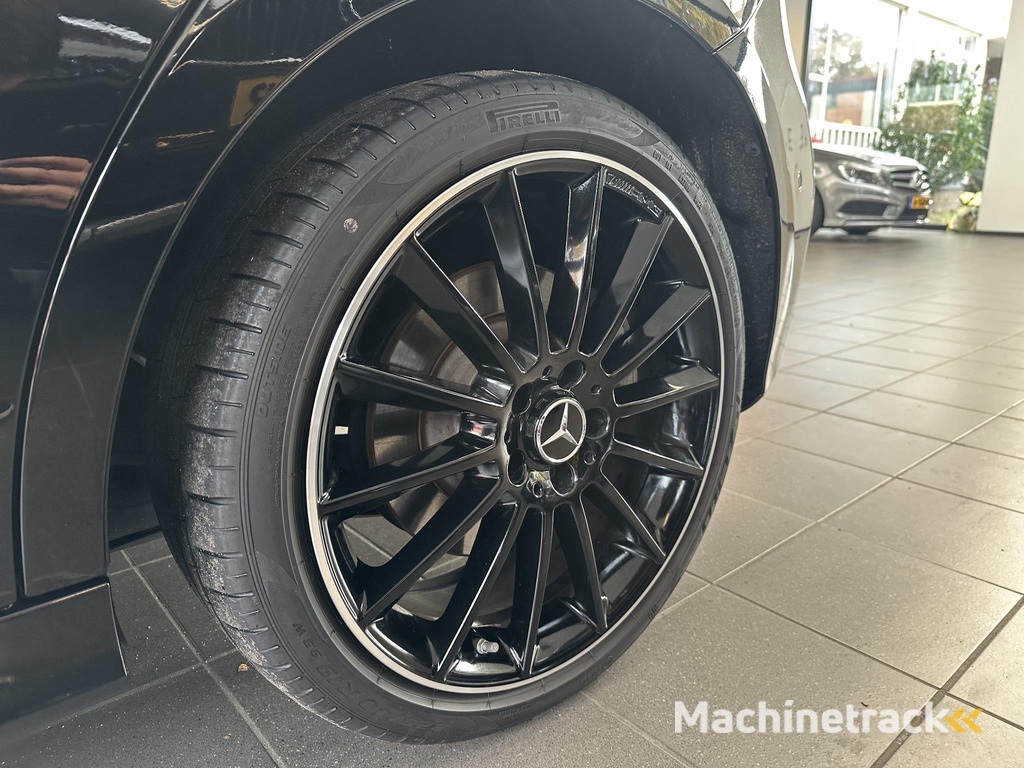 Mercedes-Benz A-klasse 250 e Premium Plus