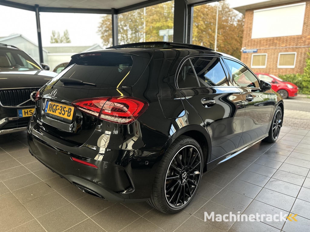 Mercedes-Benz A-klasse 250 e Premium Plus