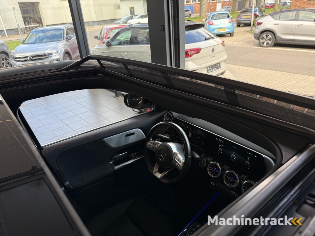 Mercedes-Benz GLA-klasse 250 4MATIC AMG Line