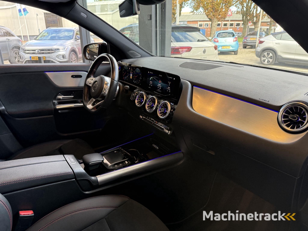 Mercedes-Benz GLA-klasse 250 4MATIC AMG Line