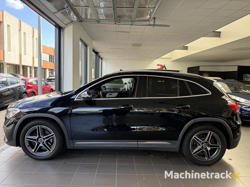 Mercedes-Benz GLA-klasse 250 4MATIC AMG Line