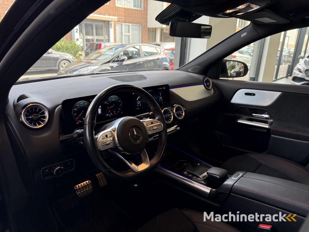 Mercedes-Benz GLA-klasse 250 4MATIC AMG Line