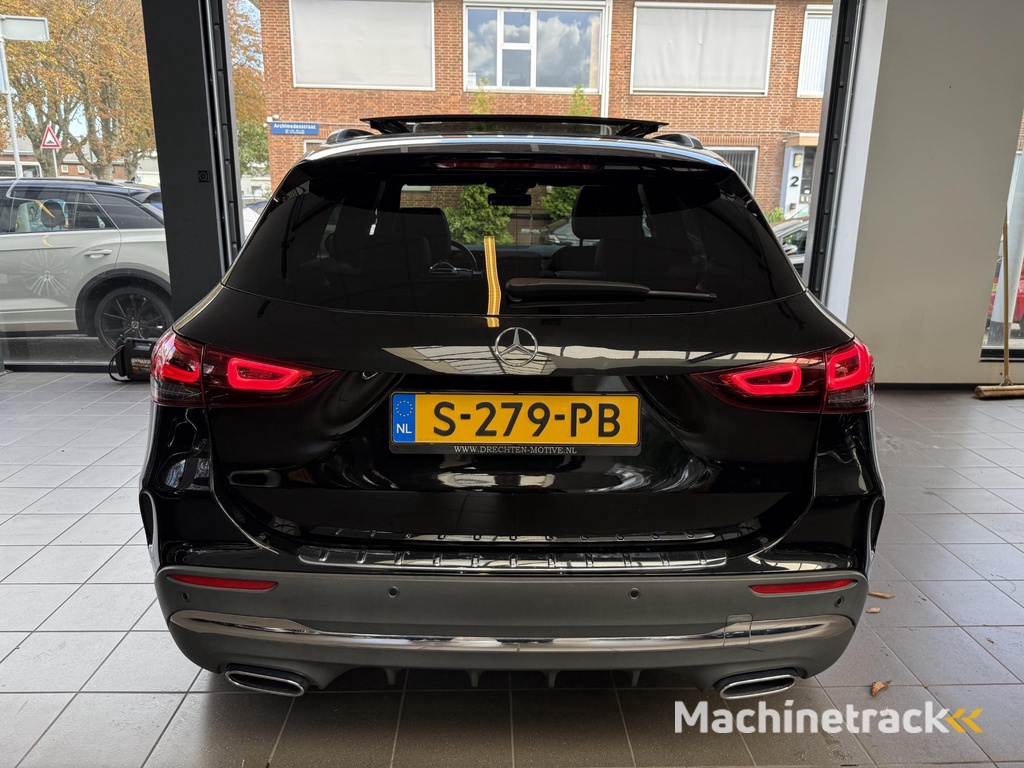 Mercedes-Benz GLA-klasse 250 4MATIC AMG Line
