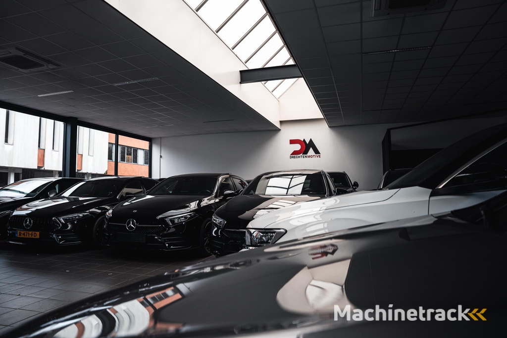 BMW 5-serie Touring 520i High Executive Edition