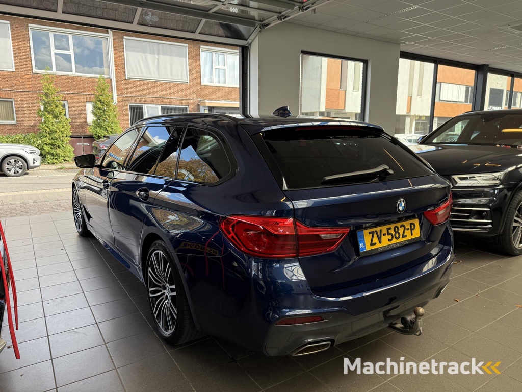 BMW 5-serie Touring 520i High Executive Edition