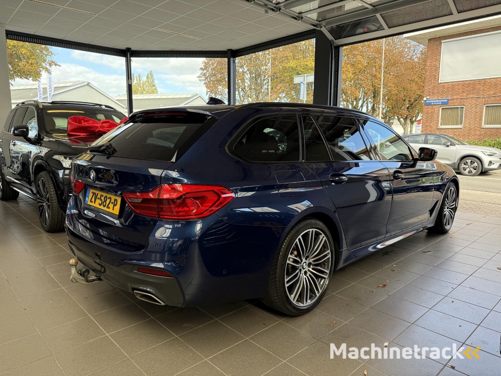 BMW 5-serie Touring 520i High Executive Edition