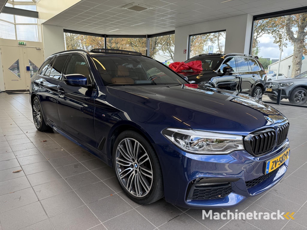 BMW 5-serie Touring 520i High Executive Edition