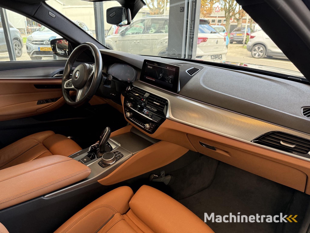 BMW 5-serie Touring 520i High Executive Edition