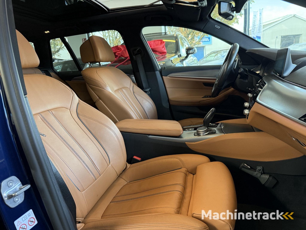 BMW 5-serie Touring 520i High Executive Edition