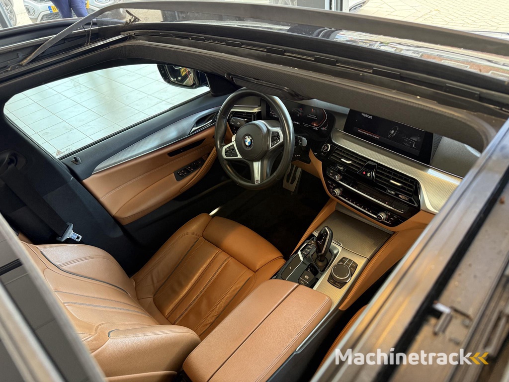 BMW 5-serie Touring 520i High Executive Edition