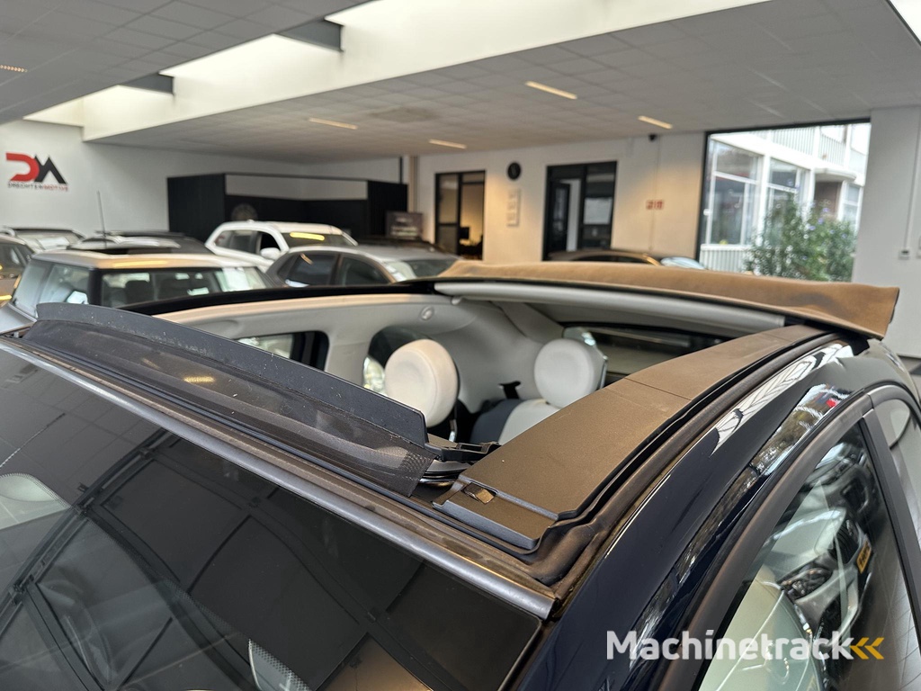 Fiat 500 C 1.0 Hybrid Lounge