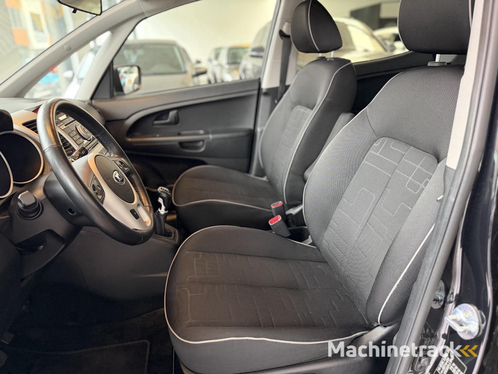 Kia Venga 1.6 CVVT DynamicLine