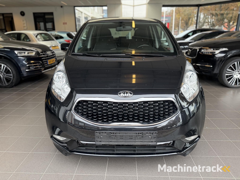 Kia Venga 1.6 CVVT DynamicLine
