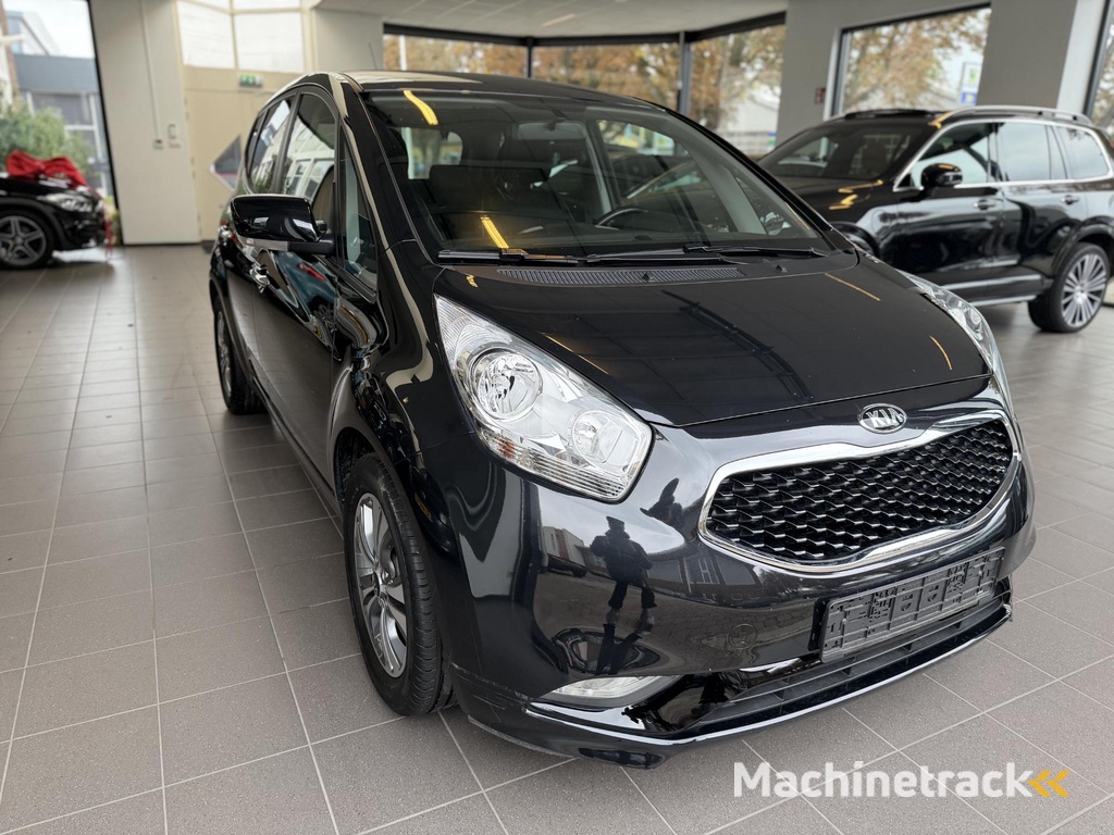 Kia Venga 1.6 CVVT DynamicLine