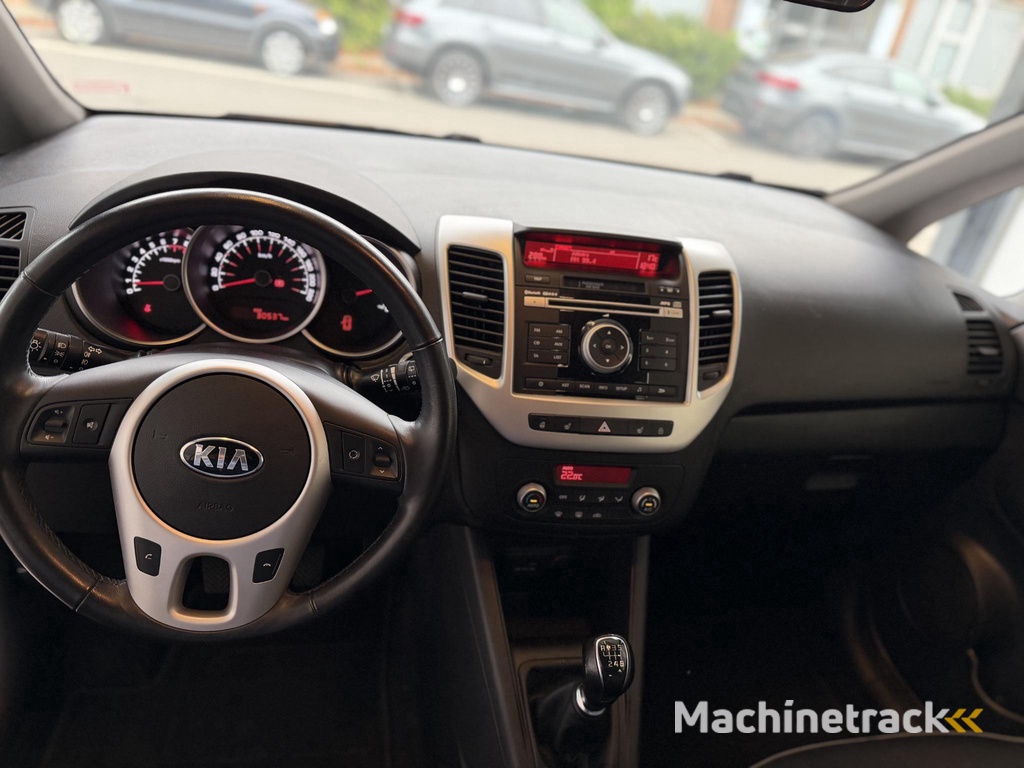 Kia Venga 1.6 CVVT DynamicLine