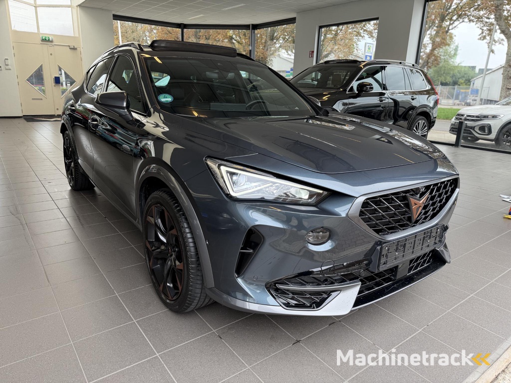 CUPRA Formentor 1.4 e-Hybrid VZ Performance
