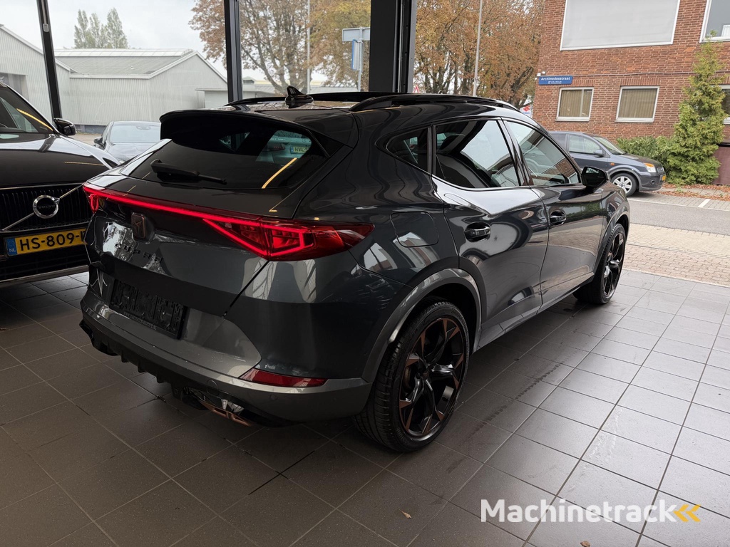 CUPRA Formentor 1.4 e-Hybrid VZ Performance