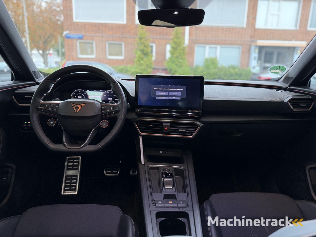CUPRA Formentor 1.4 e-Hybrid VZ Performance