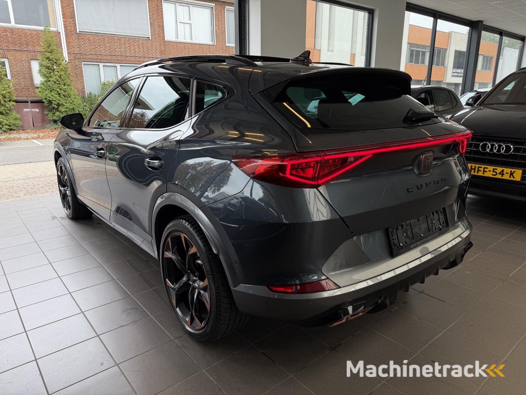 CUPRA Formentor 1.4 e-Hybrid VZ Performance