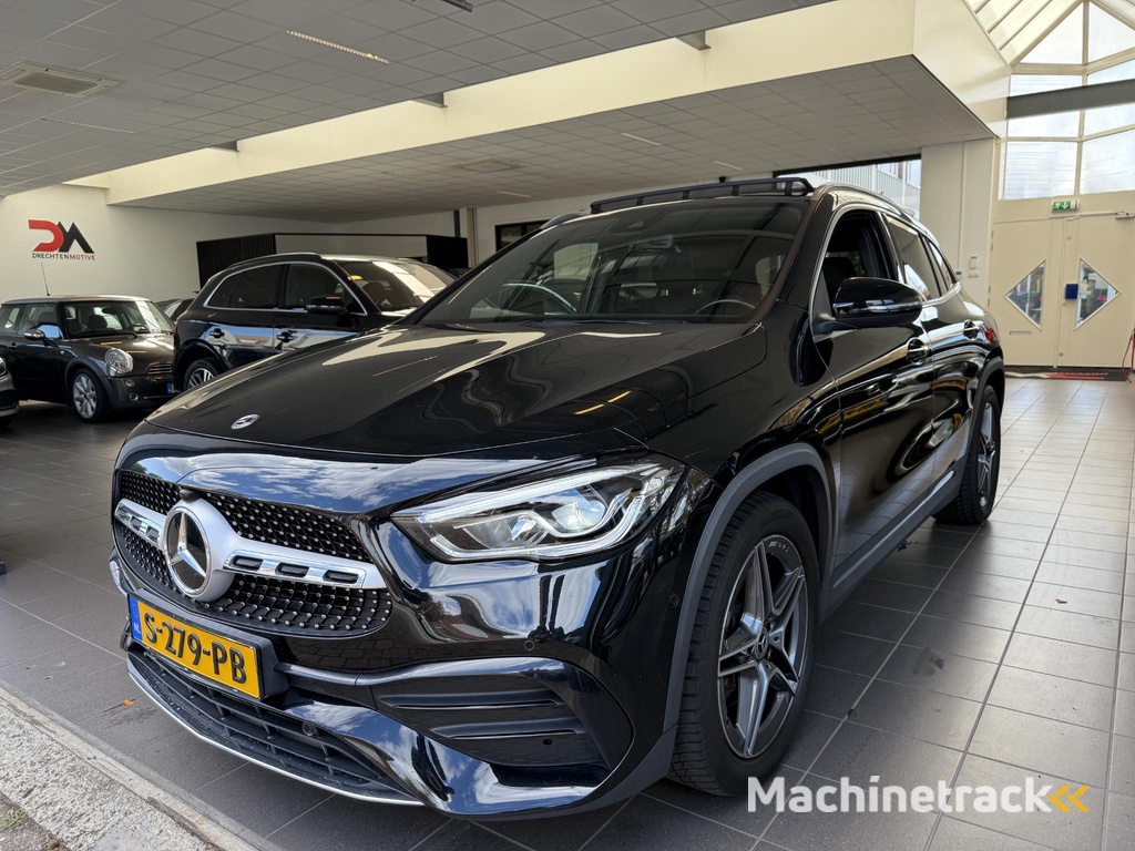 Mercedes-Benz GLA-klasse 250 4MATIC AMG Line