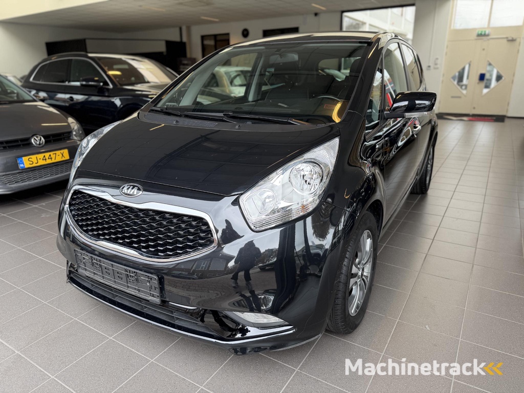 Kia Venga 1.6 CVVT DynamicLine