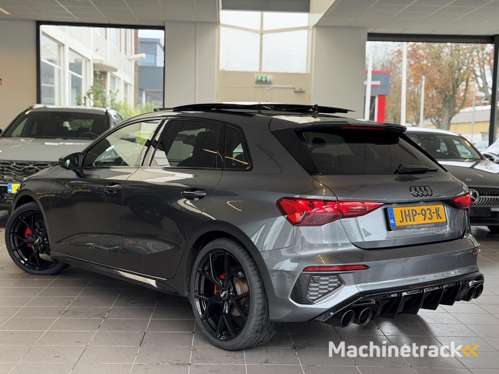 Audi A3 Sportback 35 TFSI S LINE