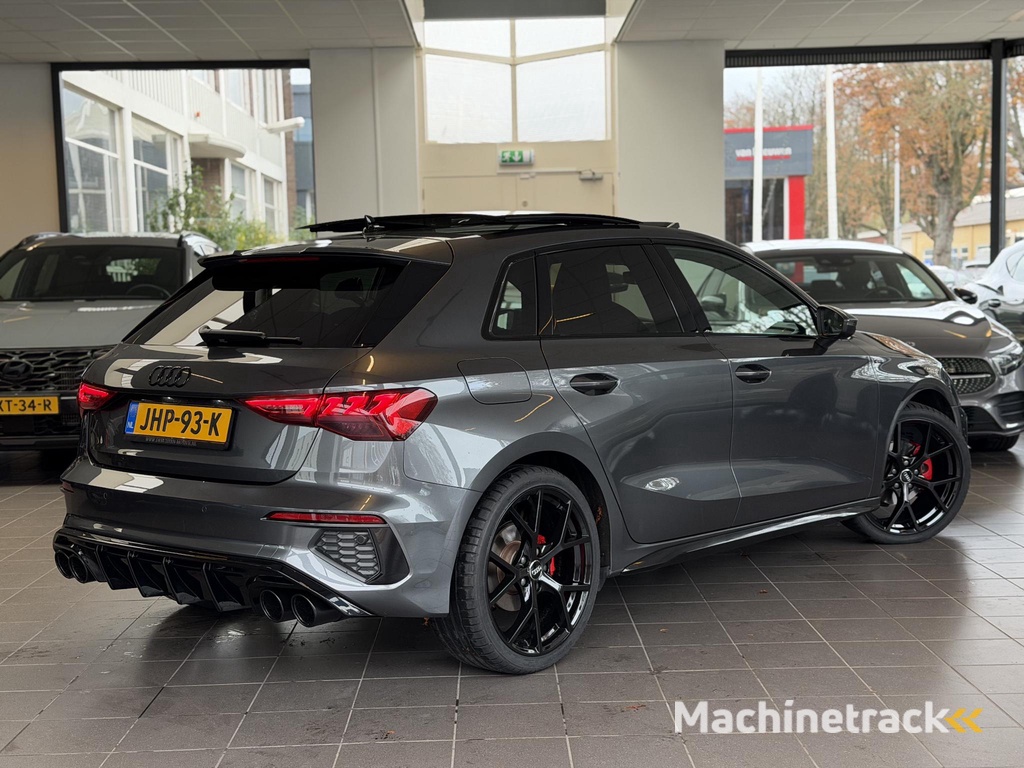 Audi A3 Sportback 35 TFSI S LINE