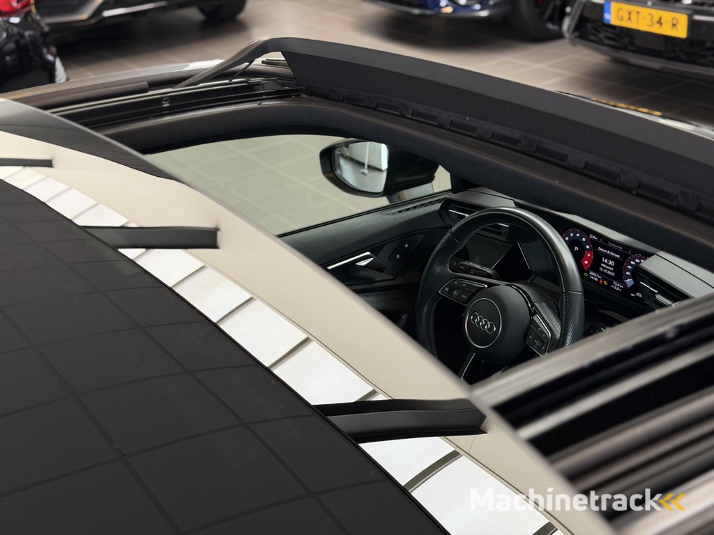 Audi A3 Sportback 35 TFSI S LINE