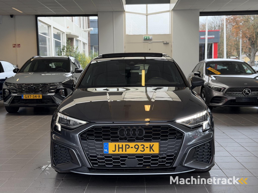Audi A3 Sportback 35 TFSI S LINE