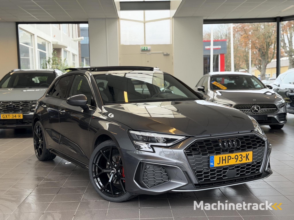 Audi A3 Sportback 35 TFSI S LINE