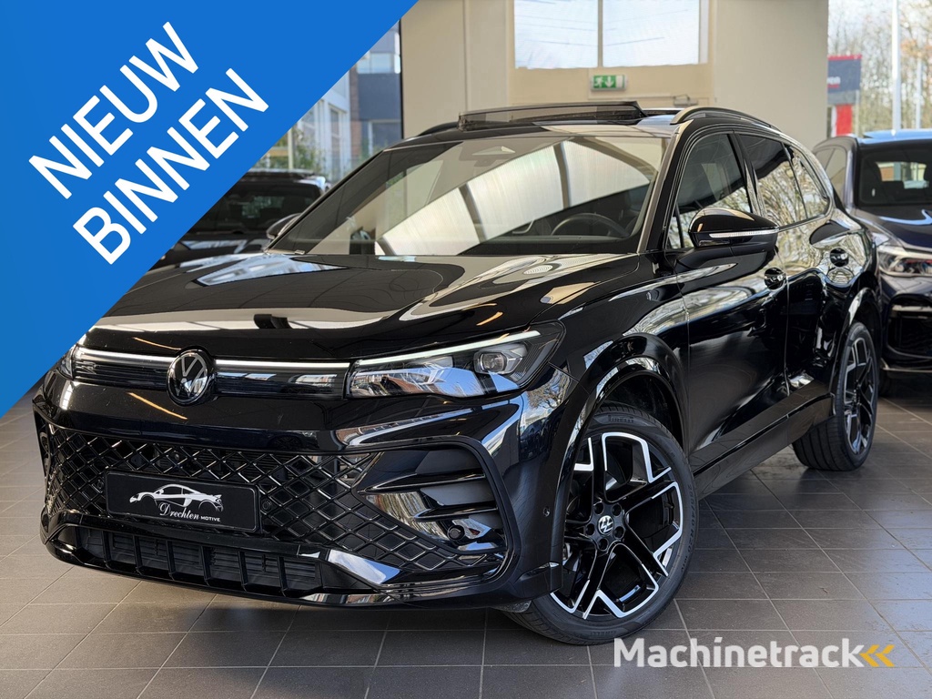 Volkswagen Tiguan 1.5 eTSI R-Line / Pano / Head-up/ 360