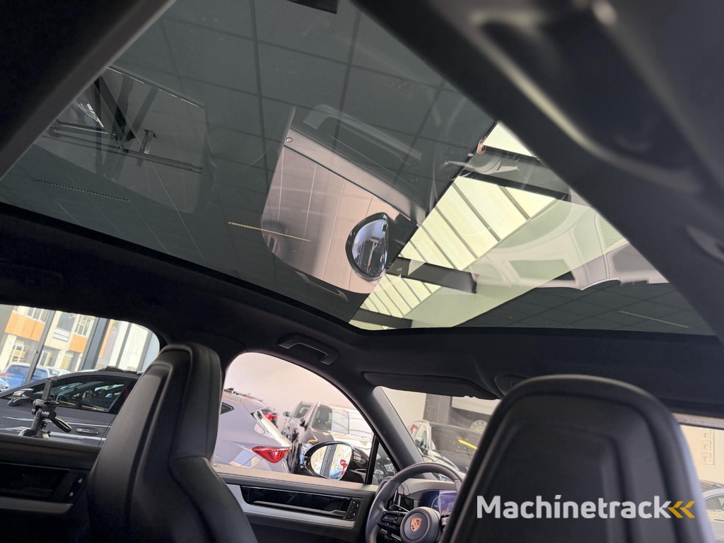 Porsche Cayenne Coupé 3.0 E-Hybrid