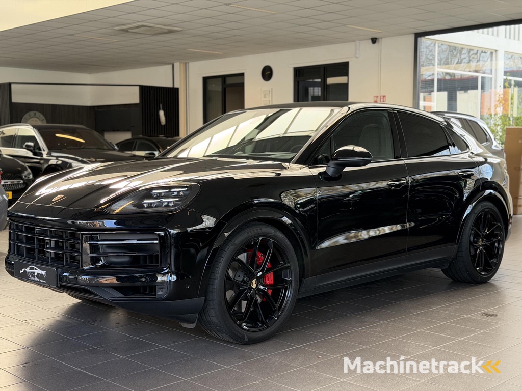 Porsche Cayenne Coupé 3.0 E-Hybrid