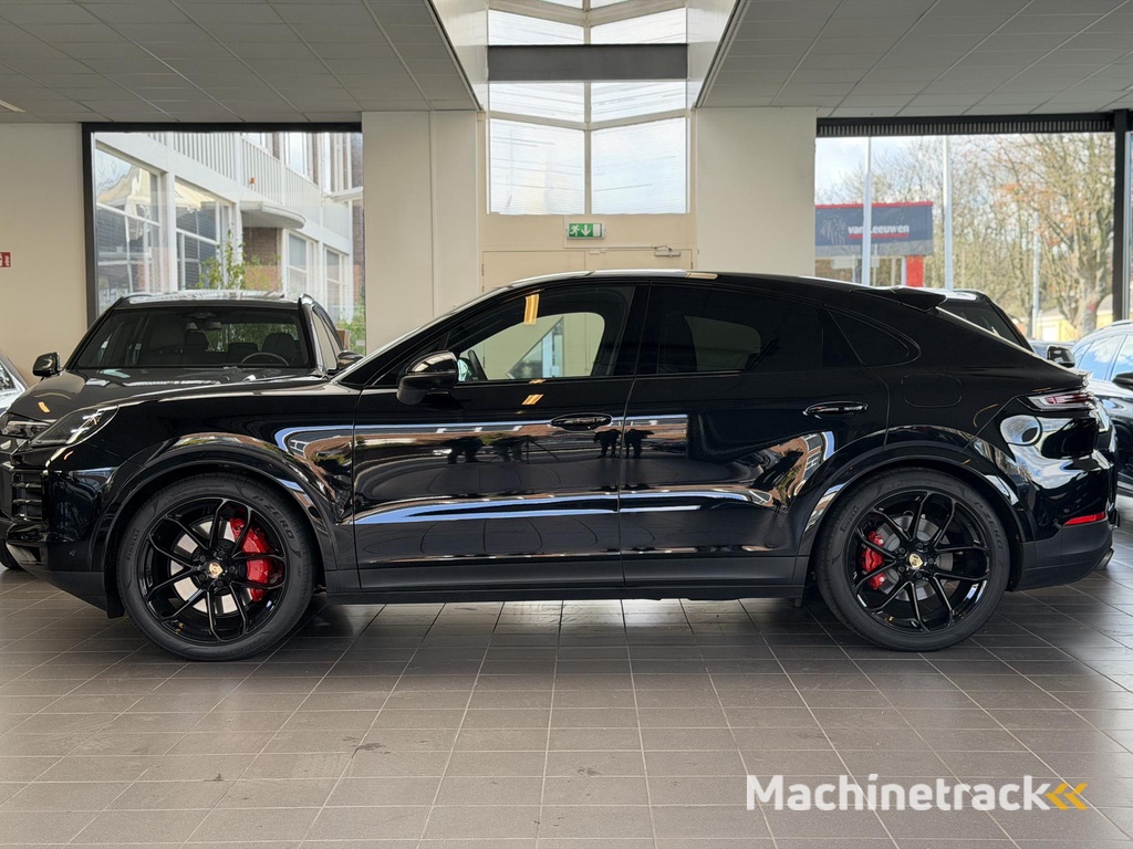 Porsche Cayenne Coupé 3.0 E-Hybrid
