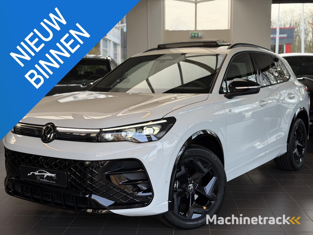 Volkswagen Tiguan 1.5 eTSI R-Line / Pano / Head-up / 360