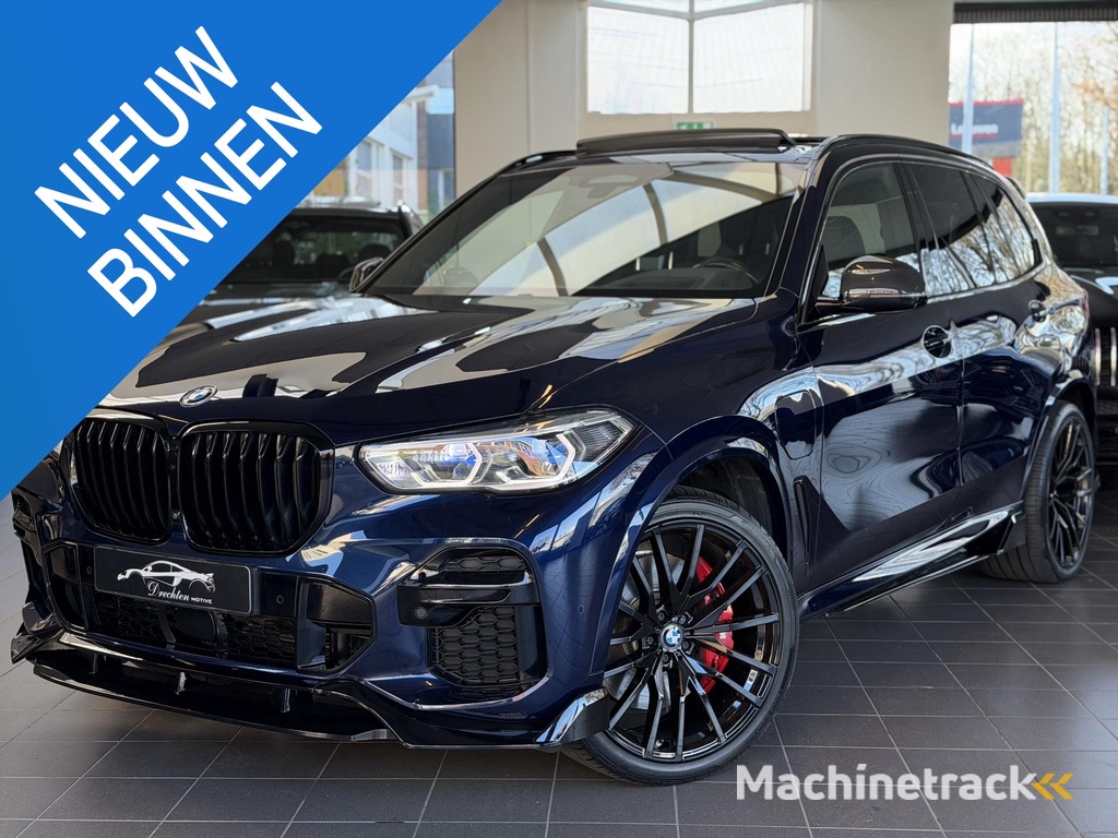 BMW X5 xDrive45e Executive PANO / NAVI / 360 / LASER