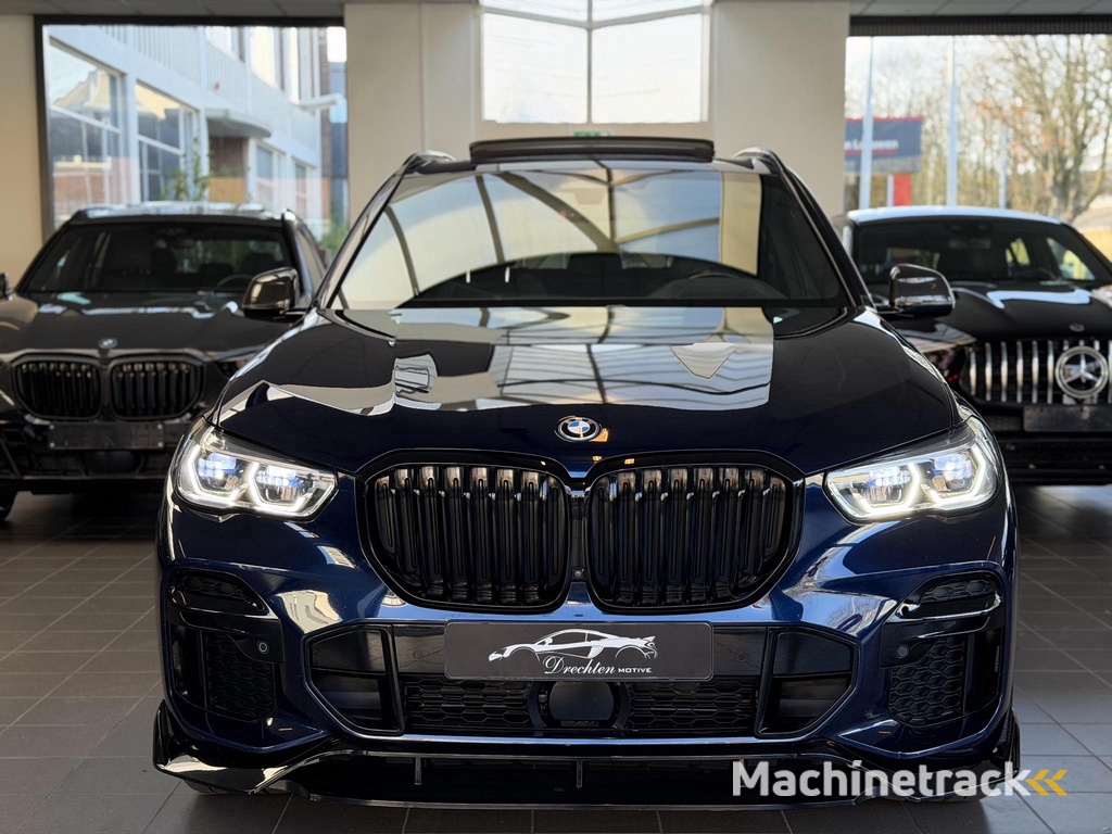 BMW X5 xDrive45e Executive PANO / NAVI / 360 / LASER