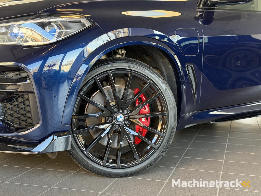 BMW X5 xDrive45e Executive PANO / NAVI / 360 / LASER