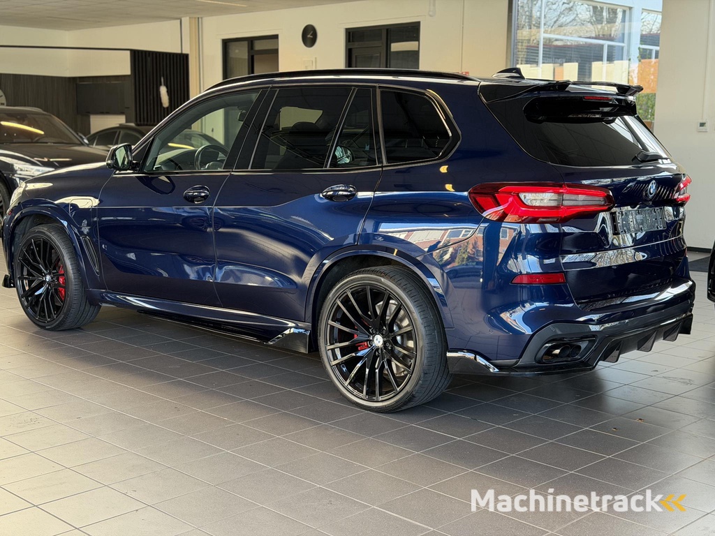 BMW X5 xDrive45e Executive PANO / NAVI / 360 / LASER