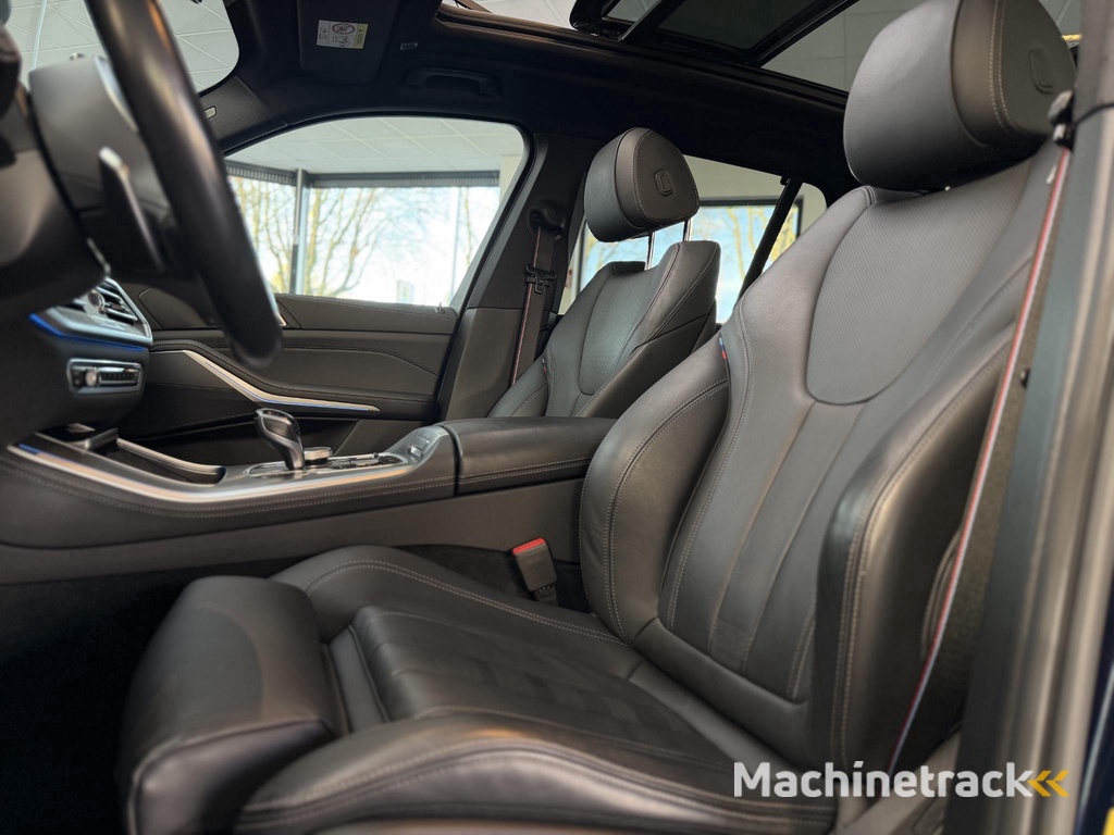 BMW X5 xDrive45e Executive PANO / NAVI / 360 / LASER