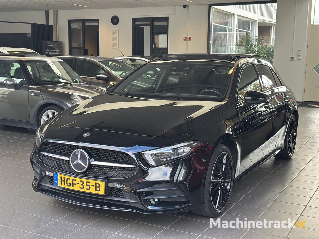 Mercedes-Benz A-klasse 250 e Premium Plus