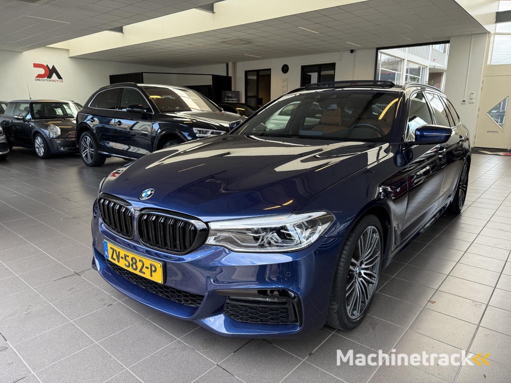 BMW 5-serie Touring 520i High Executive Edition
