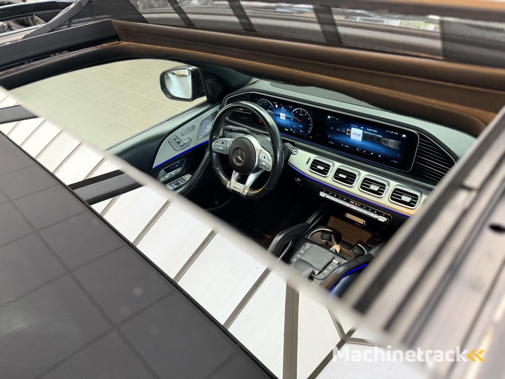 Mercedes-Benz GLE-klasse 350 de 4MATIC AMG / PANO / Sfeer / 360 /