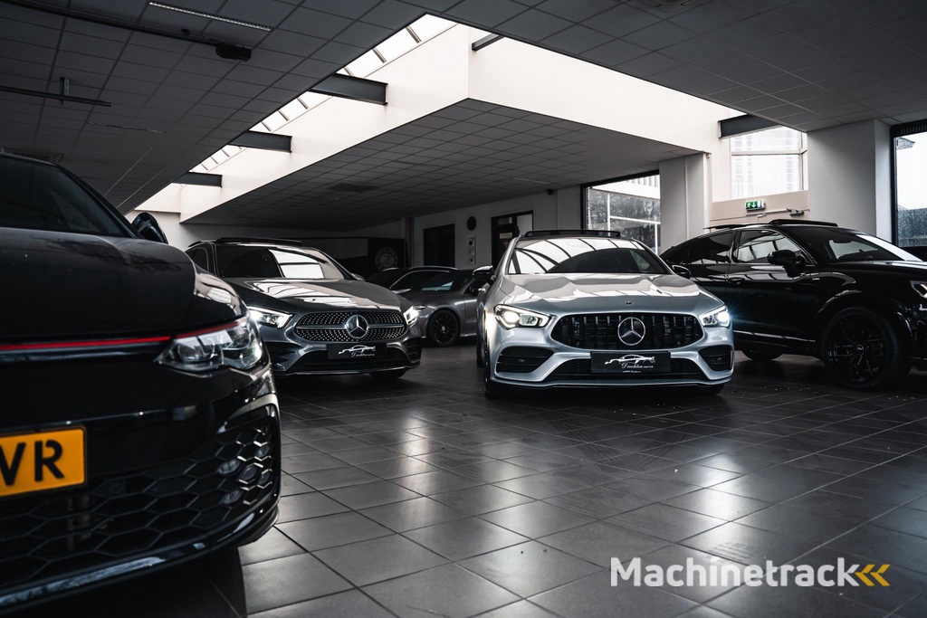 Mercedes-Benz GLE-klasse 350 de 4MATIC AMG / PANO / Sfeer / 360 /