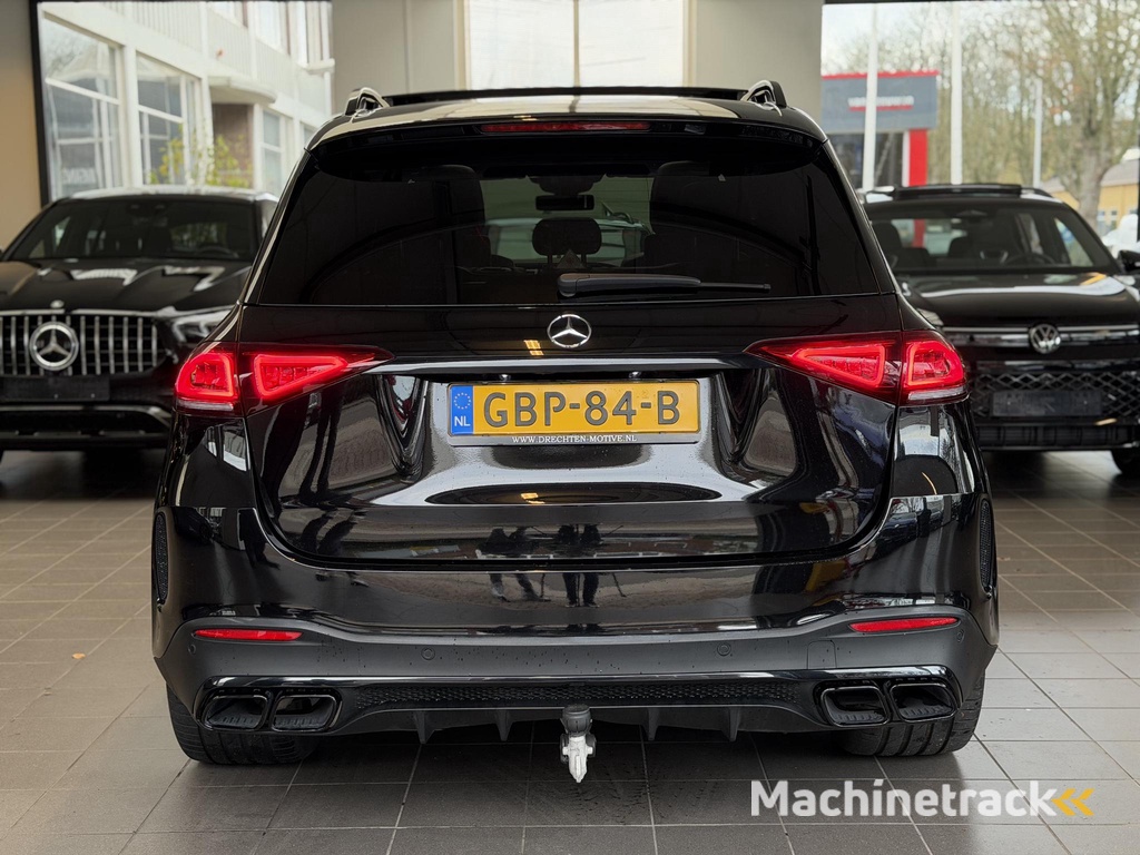 Mercedes-Benz GLE-klasse 350 de 4MATIC AMG / PANO / Sfeer / 360 /