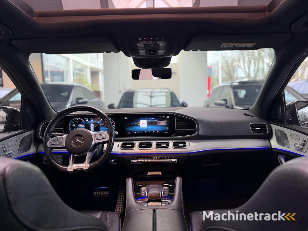 Mercedes-Benz GLE-klasse 350 de 4MATIC AMG / PANO / Sfeer / 360 /